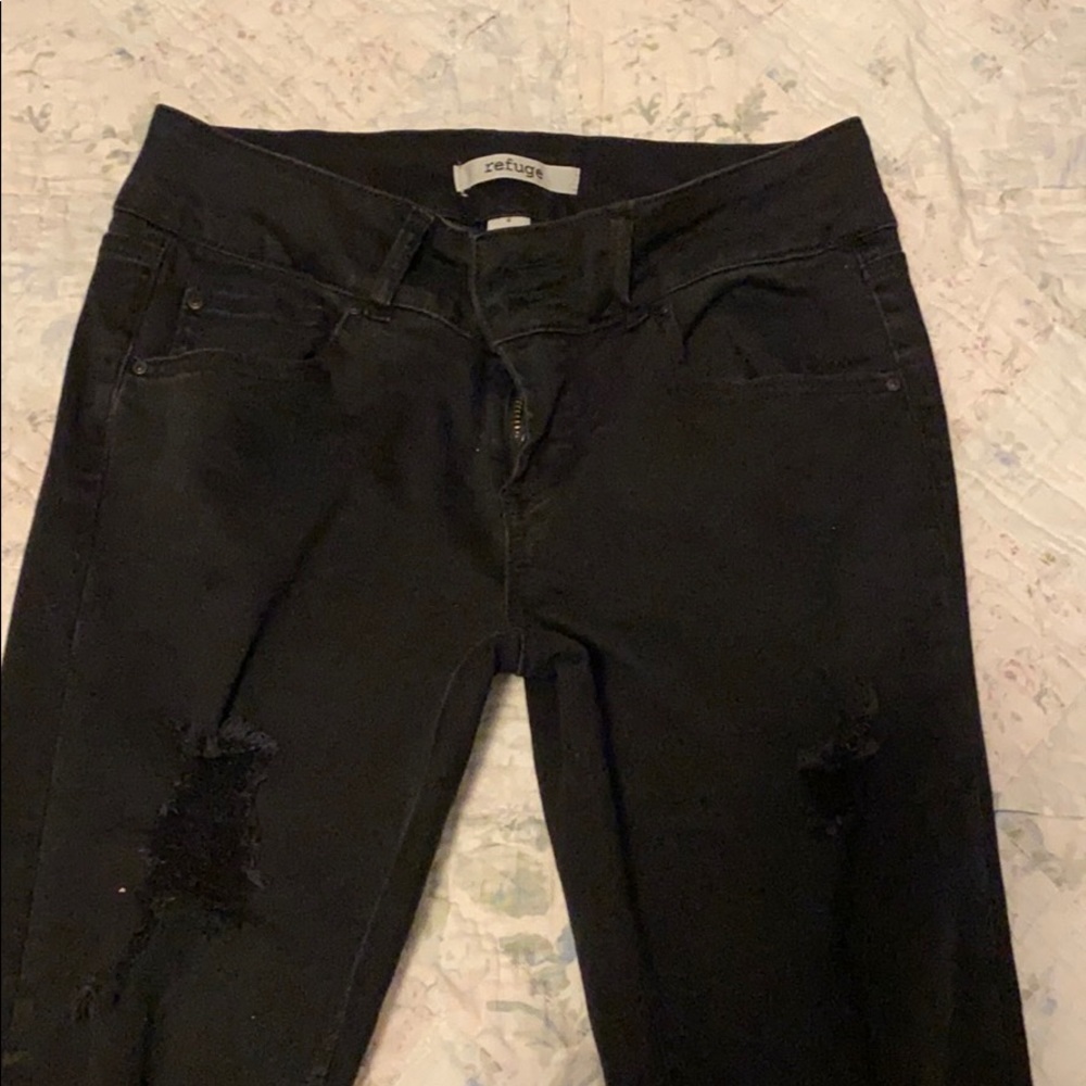 Black Jeans